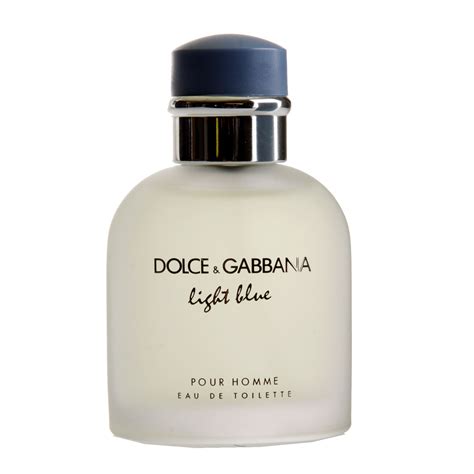 Light Blue By Dolce & Gabbana Eau de Toilette Natural Spray.